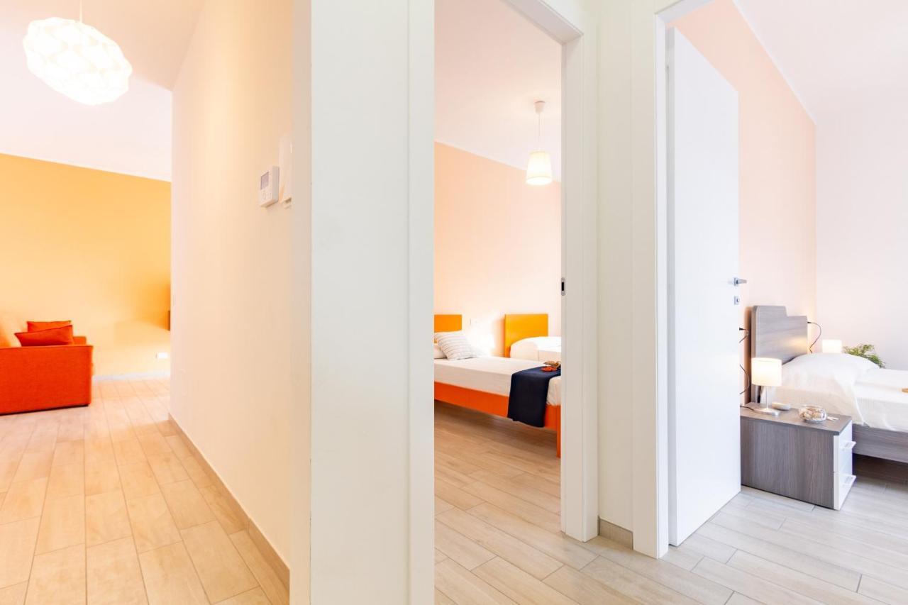 Corallo 1P - Palazzina Laura Myho Casa Tortoreto المظهر الخارجي الصورة