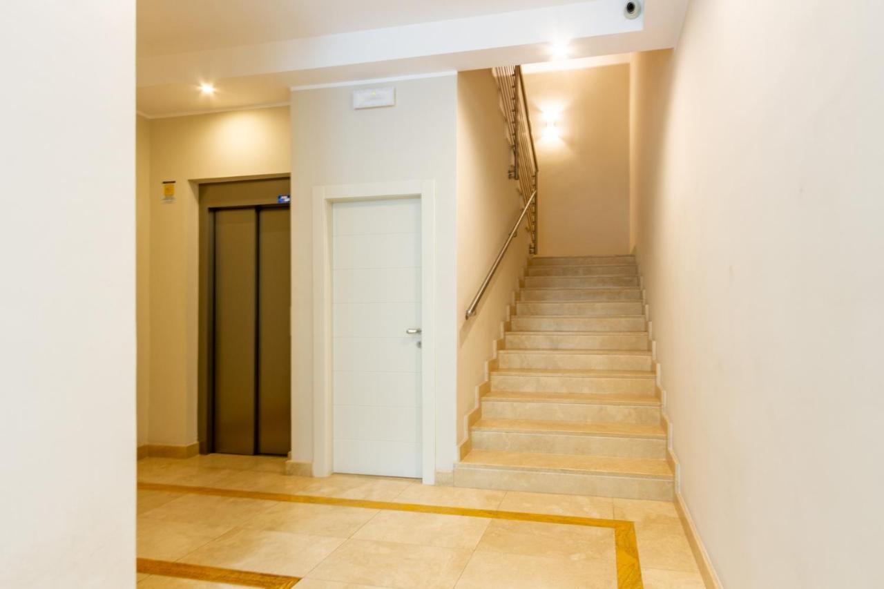 Corallo 1P - Palazzina Laura Myho Casa Tortoreto المظهر الخارجي الصورة